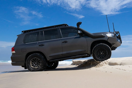 200 Series Landcruiser - ADVENTURE CURATED