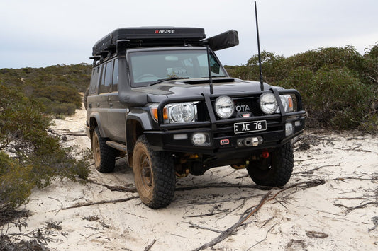 ARB Bull Bar - ADVENTURE CURATED