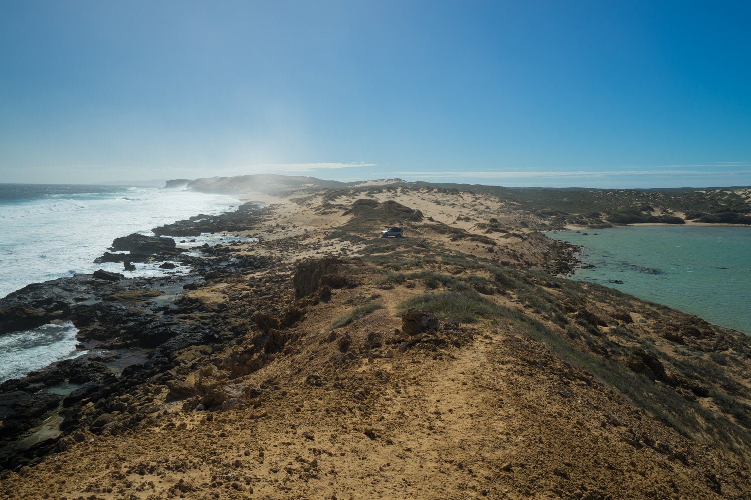 Dirk Hartog Island - ADVENTURE CURATED