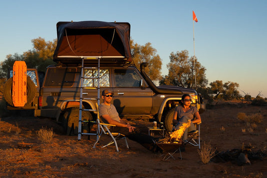 IKamper Skycamp 4X - ADVENTURE CURATED