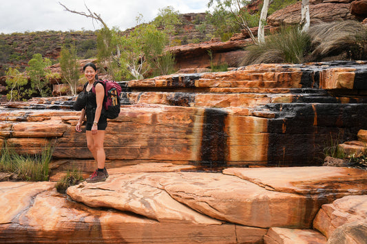 Kalbarri Gorge Hike