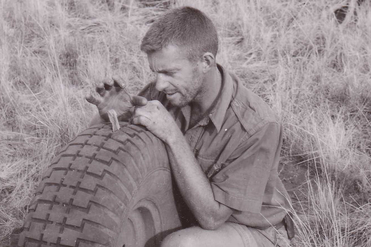 Len Beadell - ADVENTURE CURATED