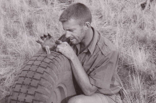 Len Beadell - ADVENTURE CURATED