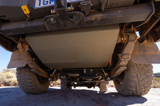 Long Ranger 180L Fuel Tank - ADVENTURE CURATED