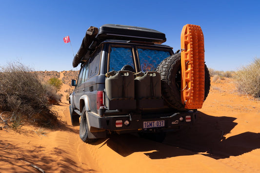 OME BP 51 Shock Absorbers - ADVENTURE CURATED
