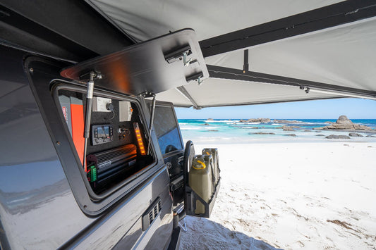 Our Landcruiser's Electrical System - ADVENTURE CURATED