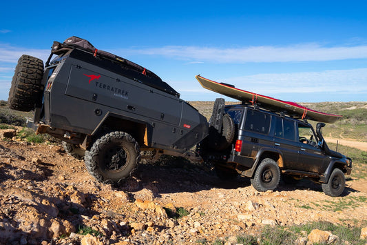 Redarc Tow Pro Elite V3 - ADVENTURE CURATED