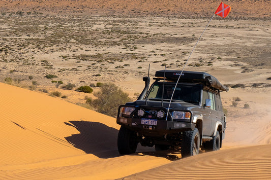 Safari Armax ECU - ADVENTURE CURATED