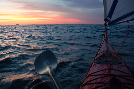 Sea Kayaking Bass Strait - ADVENTURE CURATED