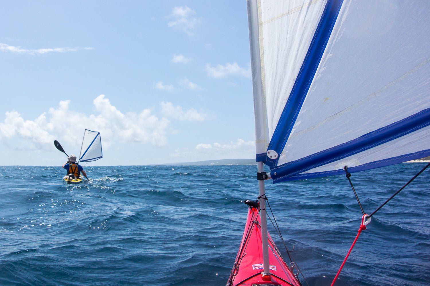 Sea Kayaking WA's Cape To Cape - ADVENTURE CURATED
