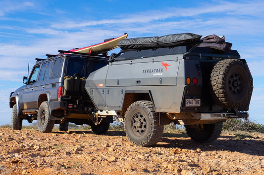 Terra Trek TTE - ADVENTURE CURATED