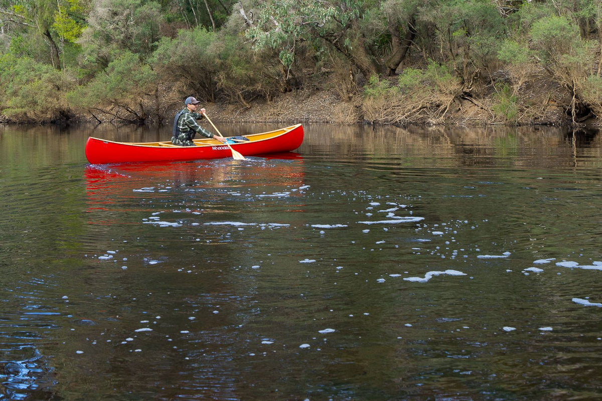 Wenonah Canoe 17 - ADVENTURE CURATED